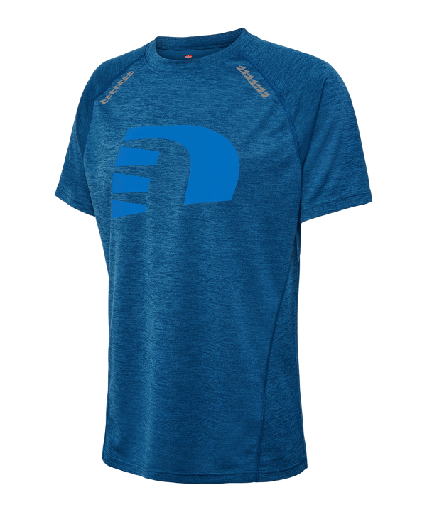 Hummel nwlORLANDO T-Shirt Blau F7734 - blau