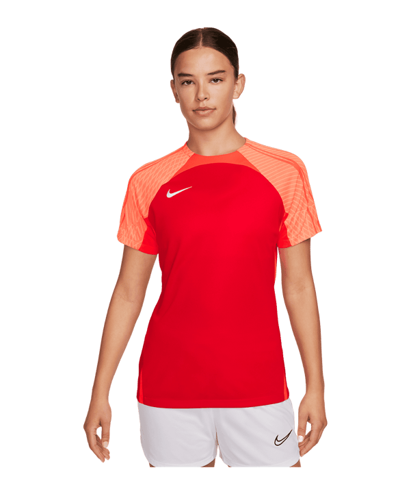 Nike Strike III Trikot Damen Rot F657 - rot