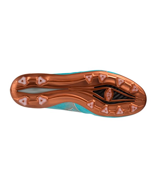 Mizuno FG Turquoise C025 - turquoise
