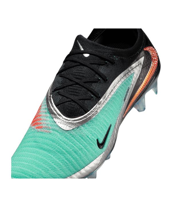 Nike Phantom 6 Low Elite FG Launch Edition Grau F001 - grau