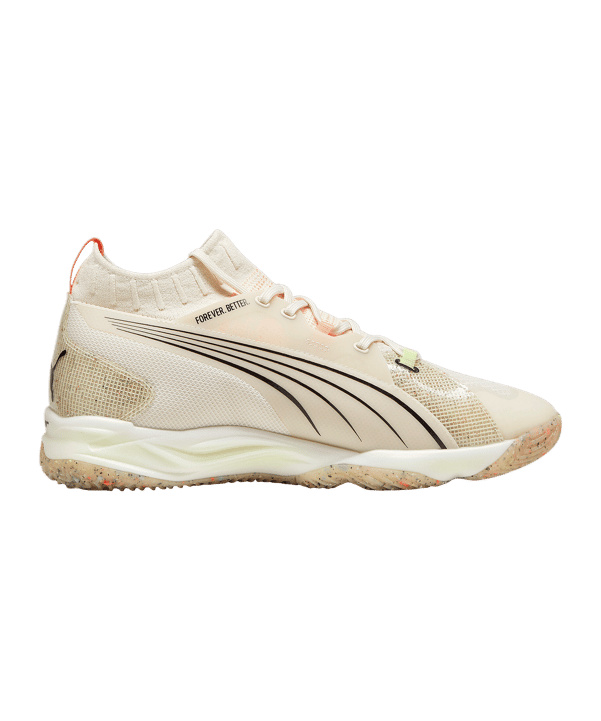PUMA Eliminate Nitro Forever Better Schuh  bianco F01 - bianco