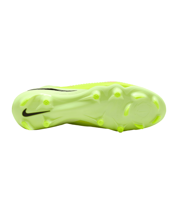 Nike Phantom 6 High Academy FG/MG Max Voltage Gelb F800 - gelb