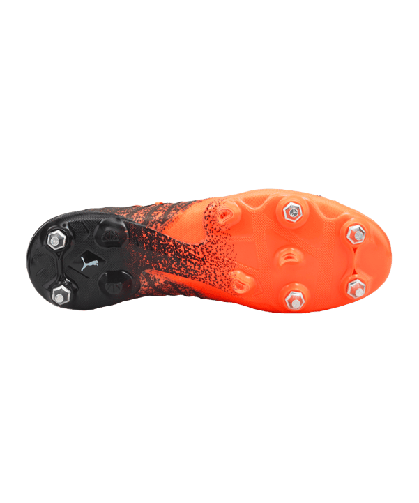 PUMA FUTURE 1.3 Instinct MxSG Orange Schwarz F01 - orange