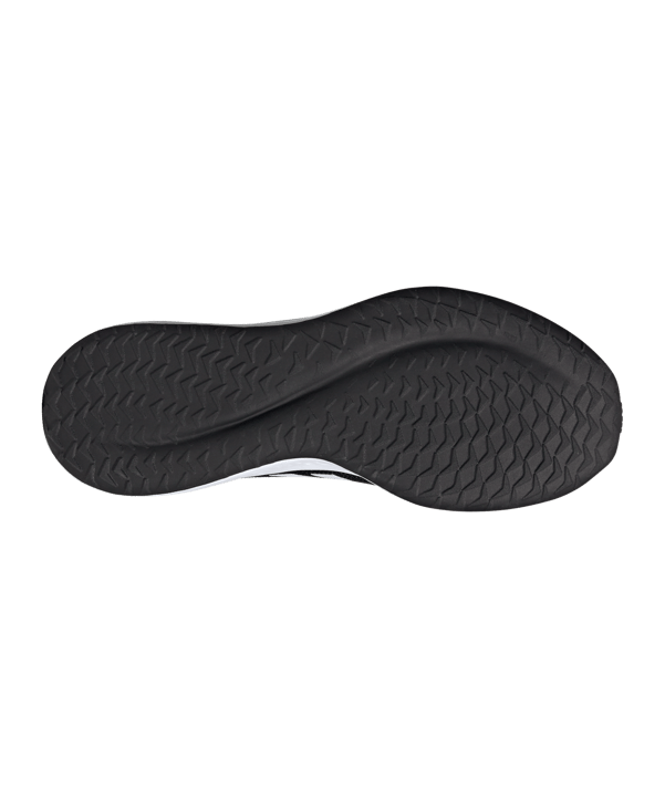 adidas Fluidstreet Running Schwarz - schwarz