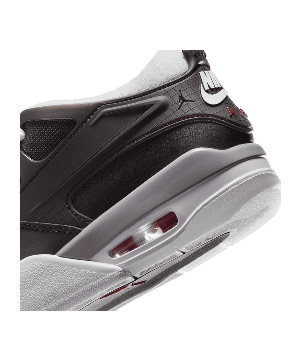 Jordan Air 4 RM BG PRM Sneaker Kids Schwarz F010 - schwarz