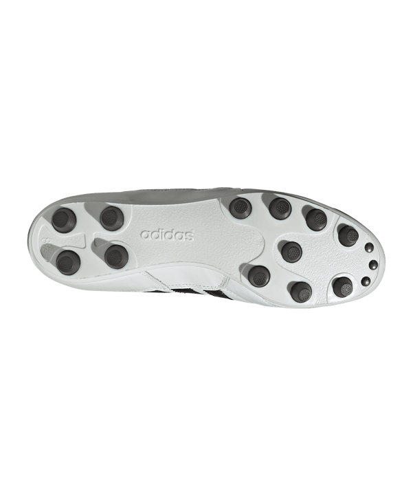 adidas COPA Mundial FG Classics White Weiss Schwarz Gold - weiss