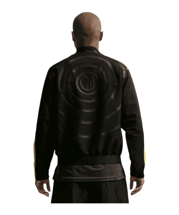 Nike Woven Veste Noir C010 - noir