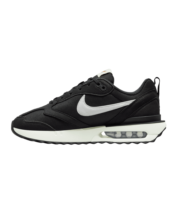 Nike Air Max Dawn Damen Schwarz Weiss F001 - schwarz