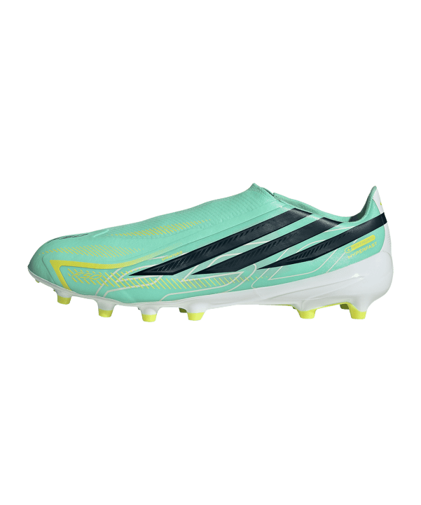 adidas F50 Hyperfast League LL AG Final Rush Grün - gruen