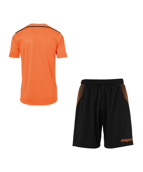 uhlsport Score Trikotset kurzarm Orange F09 - orange