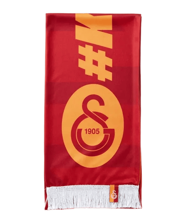 Galatasaray Istanbul Konzentration Sciarpa Multicolore - multicolore