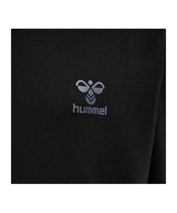 Hummel hmlOFFGRID Hoody Kids Schwarz F2715 - schwarz