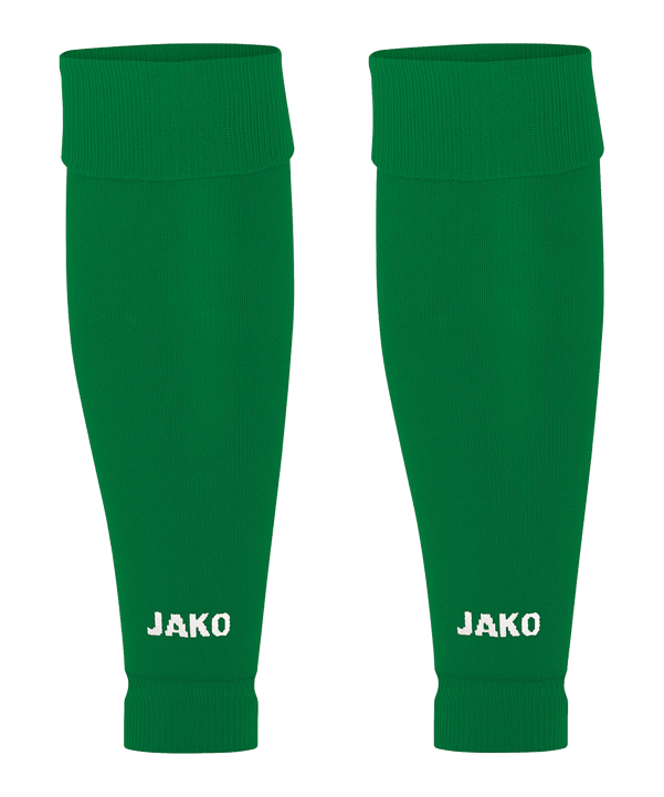 JAKO Tube Stutzen Grün F06 - gruen