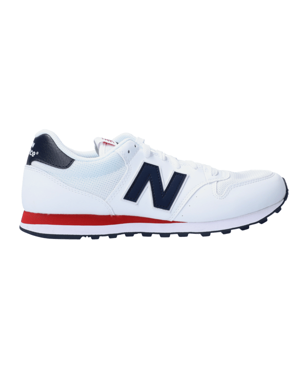 New Balance GM500 D Weiss F03 - weiss
