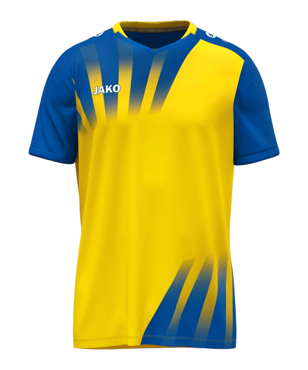 JAKO Vintage KA Trikot Gelb F336 - gelb