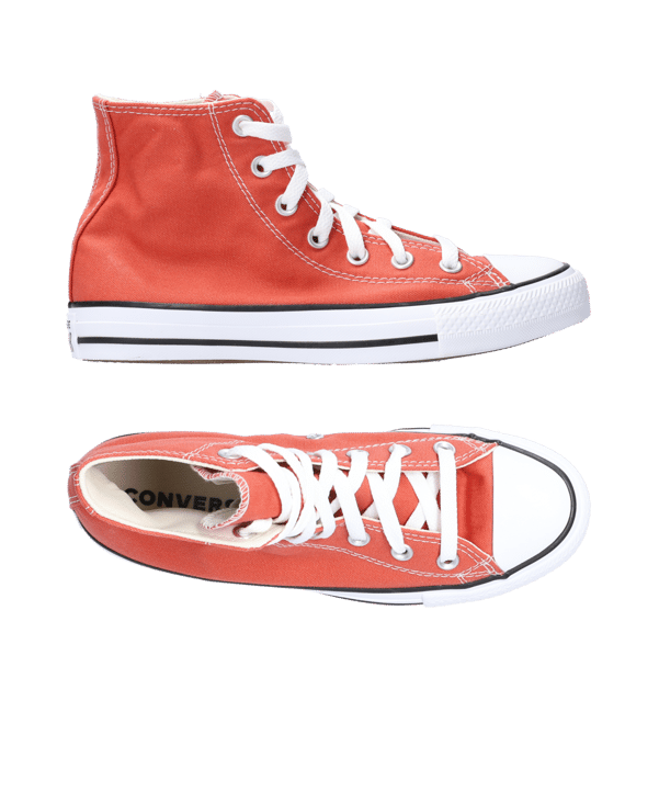 Converse Chuck Taylor All Star HI Rot F626 - rot