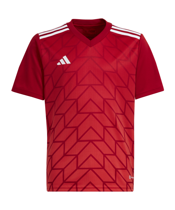 adidas Team Icon 23 Trikot Kids Rot - rot