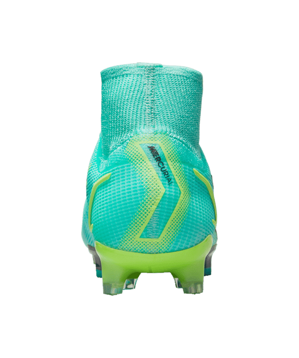 Nike Mercurial Superfly VIII Impulse Elite FG Türkis F403 - tuerkis