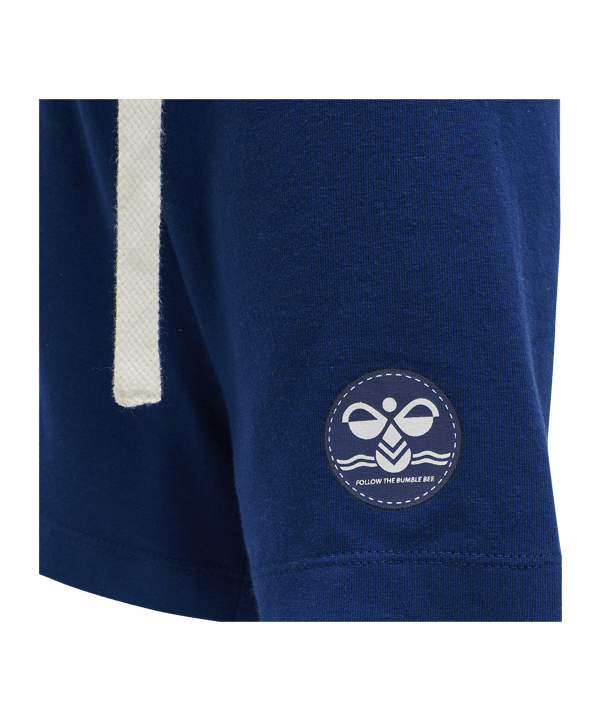 Hummel Alfred Short Kids Blau F7424 - blau