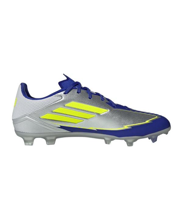 adidas F50 League FG Messi Silber - silber