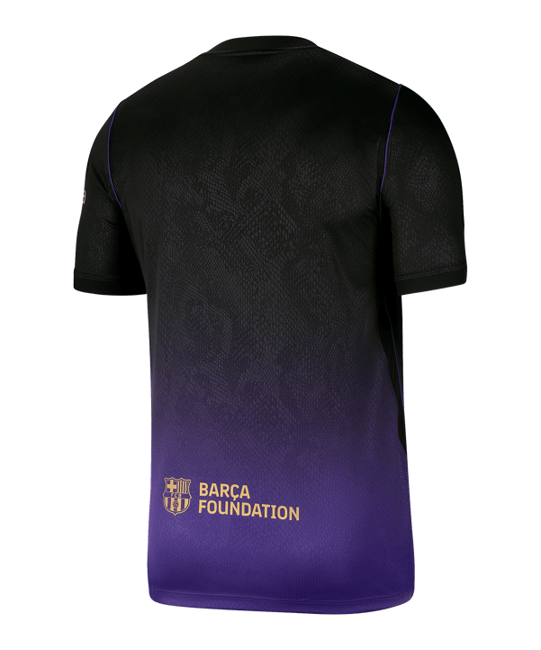 Nike FC Barcelona Trikot Away 2026/2027 Lila F505 - lila