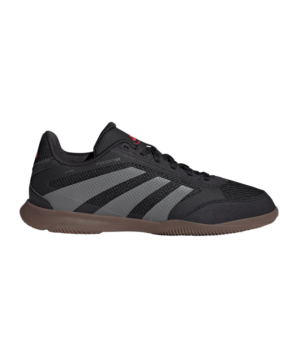 adidas Predator League IN Stealth Victory Kids Schwarz - schwarz