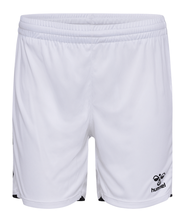 hummel Core 2.0 Short Damen Weiß F9124 - weiss