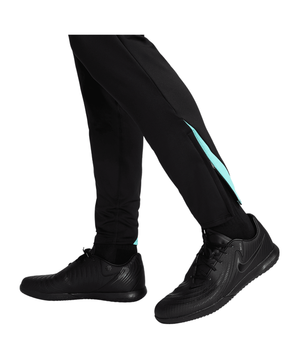 Nike Strike Trainingshose Schwarz F015 - schwarz