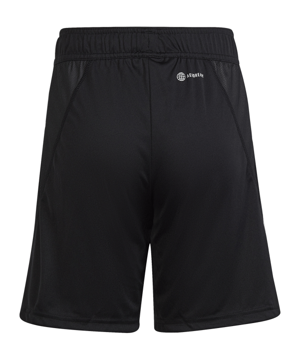 adidas Tiro 23 Competition Short Kids Schwarz - schwarz