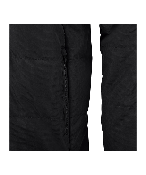 JAKO Team Giacca per allenatore Bambini Nero C800 - nero