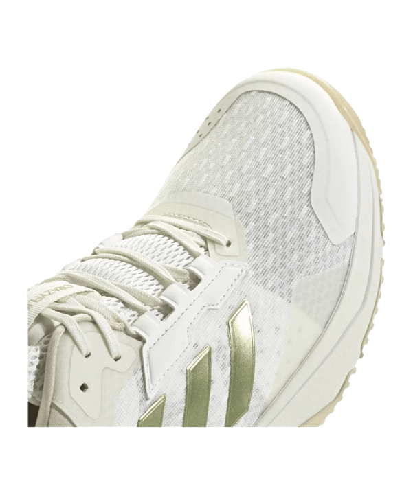adidas Crazyflight 6 Mid Dames Wit - wit