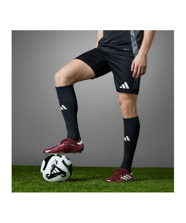 adidas COPA Pure 2 Elite KT FG Energy Citrus Rot Weiss Gelb - rot