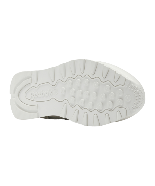 Reebok Classic Leather Beige Grau - beige