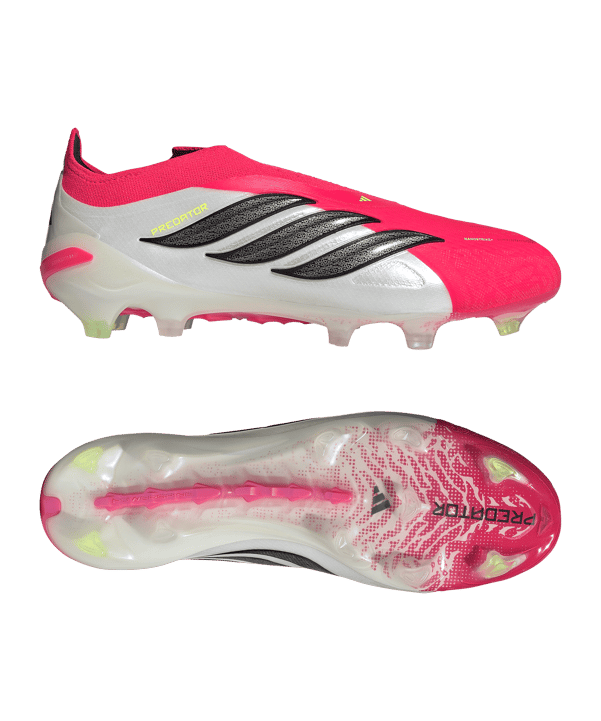 adidas Predator Elite LL FG Born For Goals Rot - rot