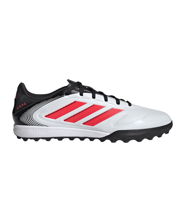 adidas COPA Pure III League TF Pure Victory Weiss - weiss