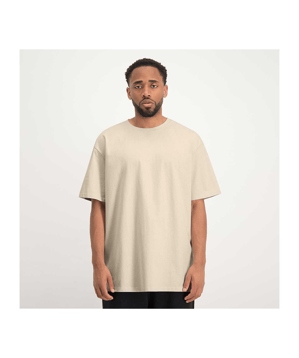 Urban Classic Heavy Oversized T-Shirt Grün - gruen