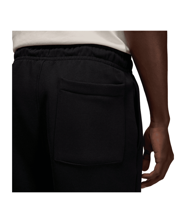 Jordan Brooklyn Fleece Short Schwarz F010 - schwarz