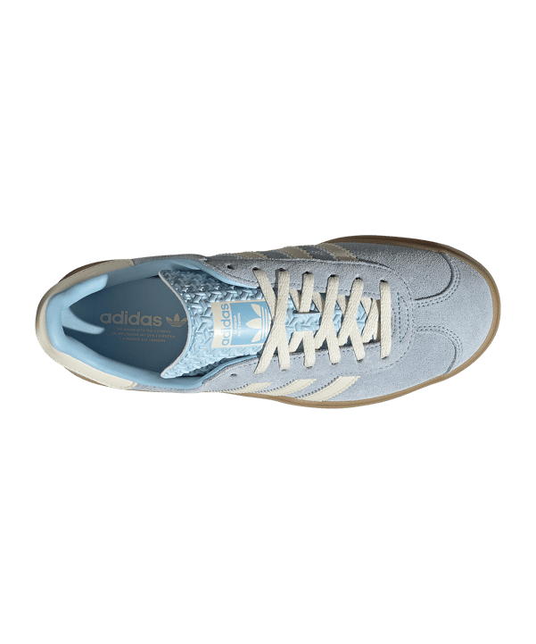 adidas Originals Gazelle Bold Blau - blau