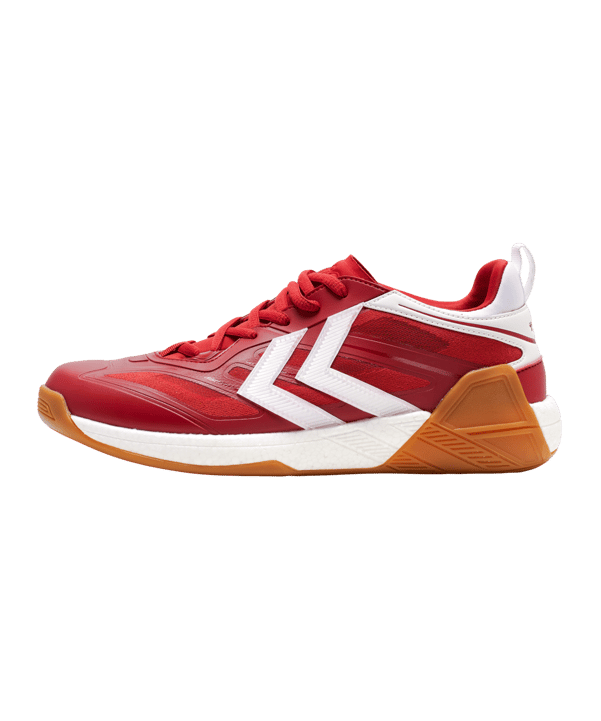 Hummel ALGIZ 2.0 Lite Icon Hallenschuh Rot F4120 - rot