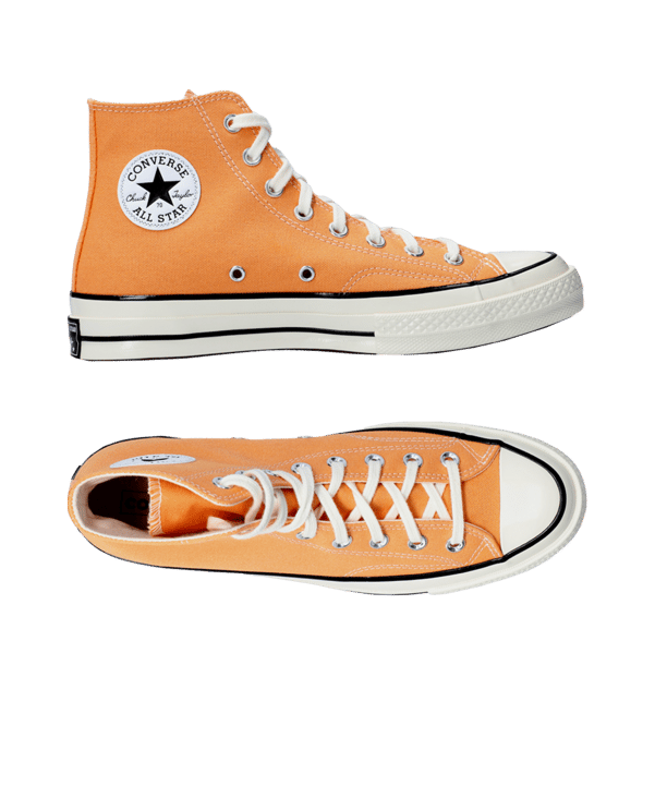Converse Chuck '70 Seasonal Color HI Orange - orange