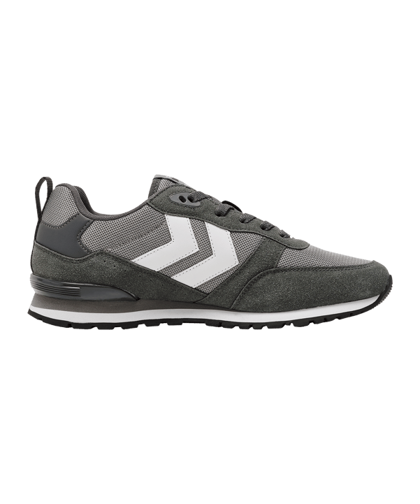 Hummel Sneaker Grau F2858 - grau