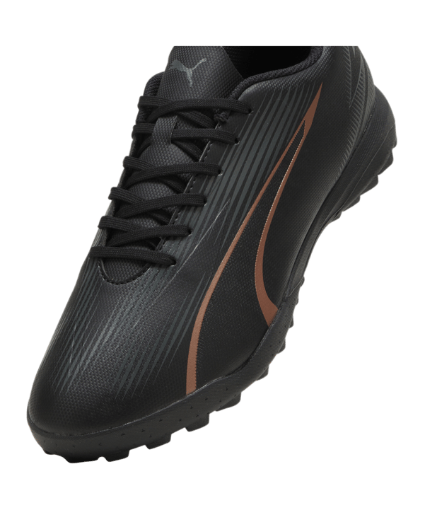 PUMA ULTRA Play TT Eclipse Schwarz Bronze F02 - schwarz
