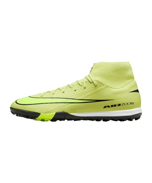 Nike Air Zoom Mercurial Superfly X Academy TF Max Voltage Gelb F300 - gelb