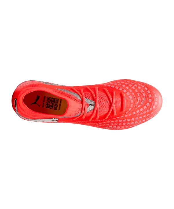 PUMA FUTURE 9 Match FG/AG Unleash Rot F01 - rot