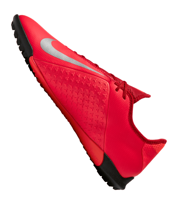 Nike Phantom Vision Academy TF Rot F600 - rot