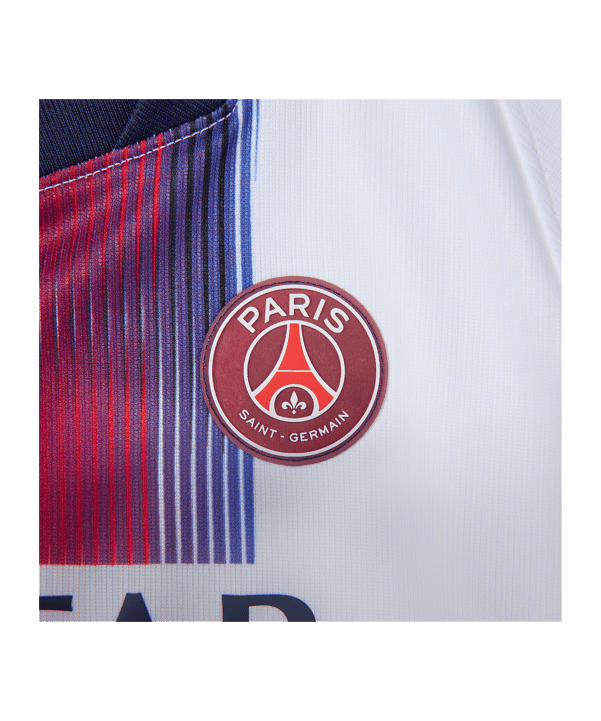 Nike Paris Saint-Germain Ensemble de maillots Away 2026/2027 Enfants Blanc C101 - blanc
