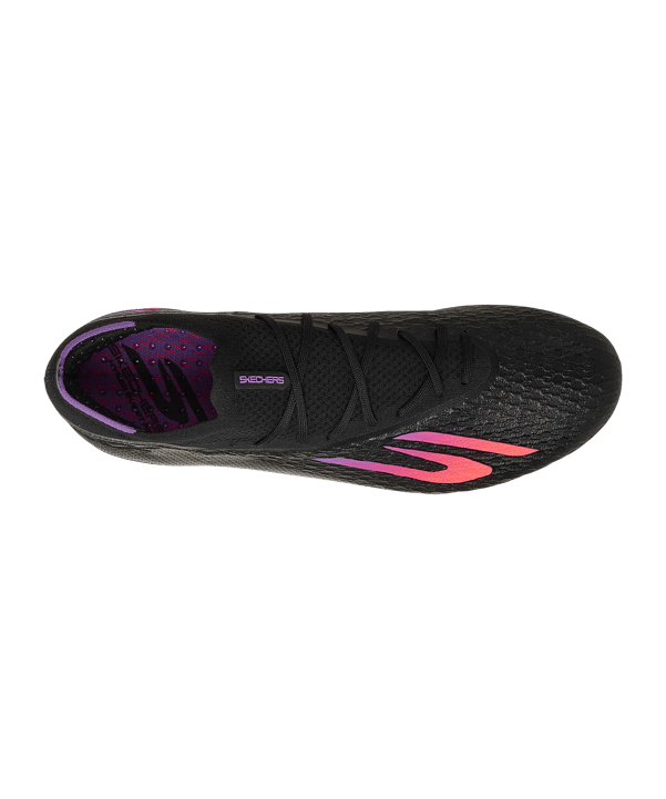 Skechers Skx 2 Elite AG Neon Tide Schwarz - schwarz
