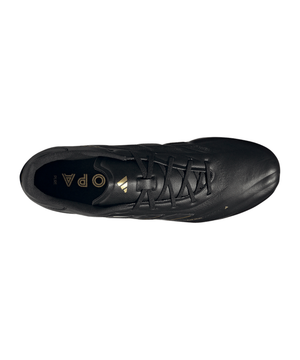 adidas COPA Pure 2 Elite FG Dark Spark Schwarz Grau