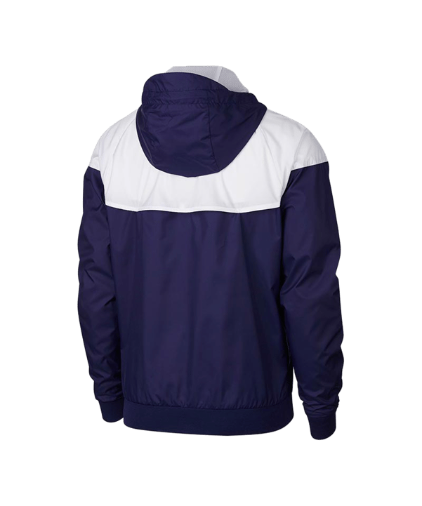 Nike Paris St. Germain Windrunner Jacke Blau F421 - blau