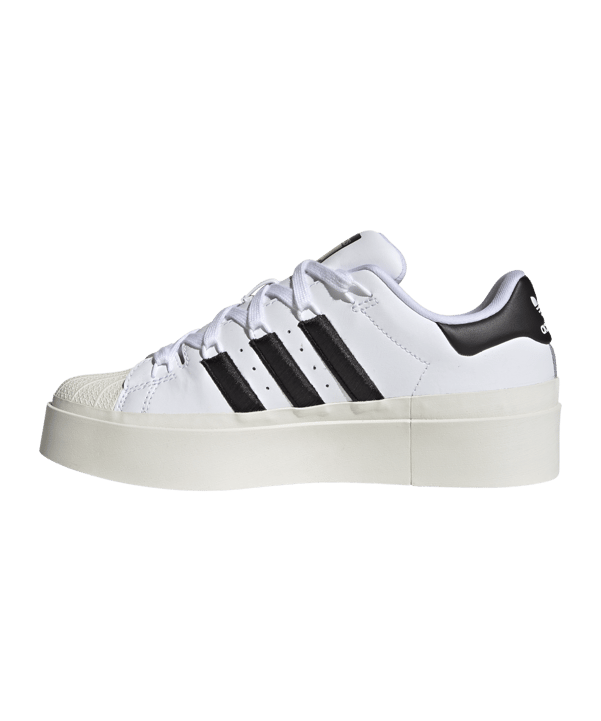 adidas Originals Superstar Bonega Damen Weiss - weiss
